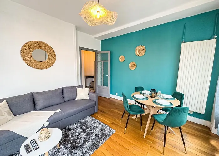 Apartament Refuge Savoyard A 5 Min De La Gare De *